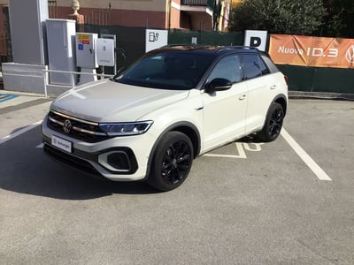 Volkswagen T-Roc 1.5 tsi R-Line dsg del 2023 usata a Chiavari