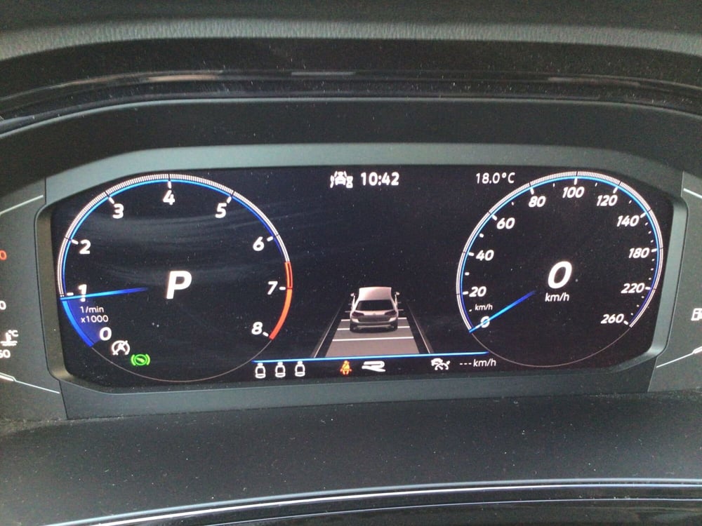 Volkswagen T-Roc usata a Genova (14)