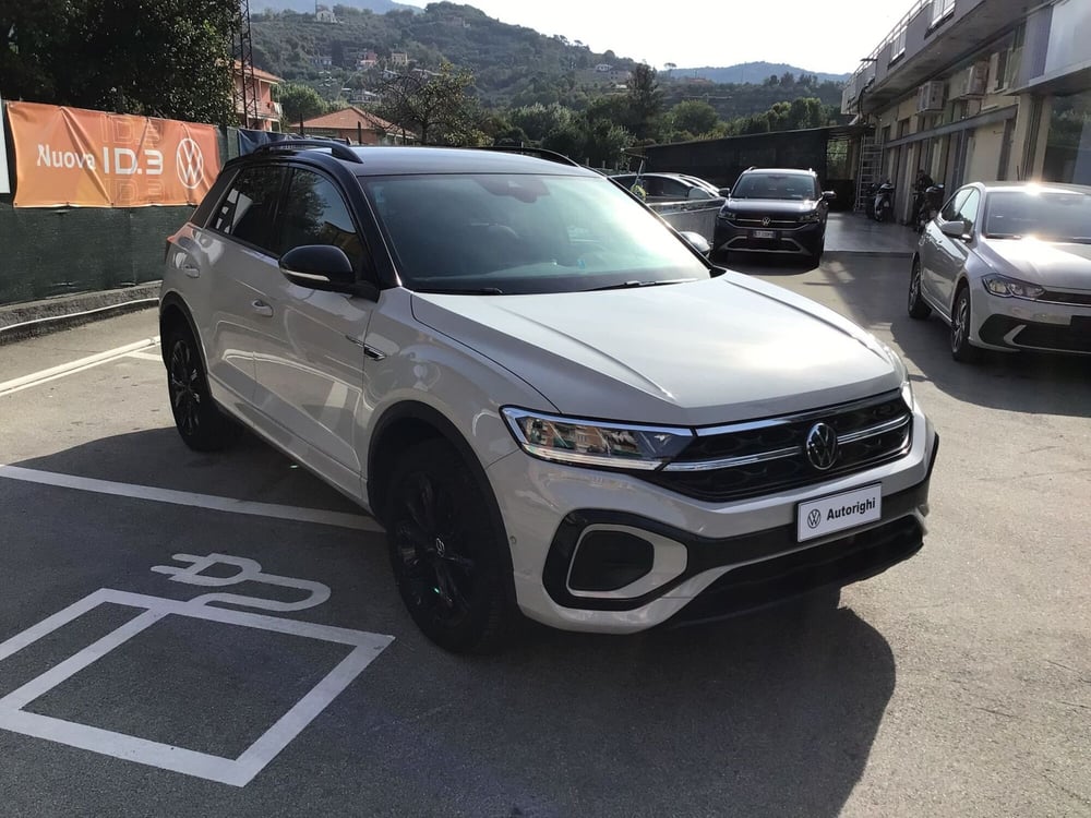 Volkswagen T-Roc usata a Genova (3)