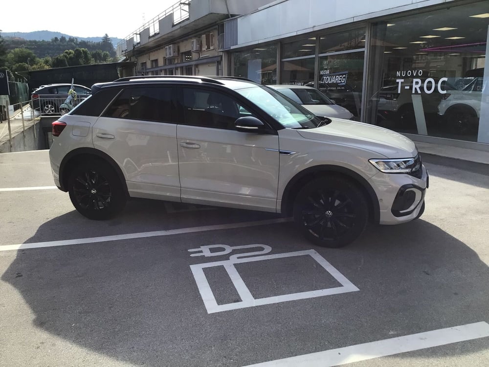 Volkswagen T-Roc usata a Genova (4)