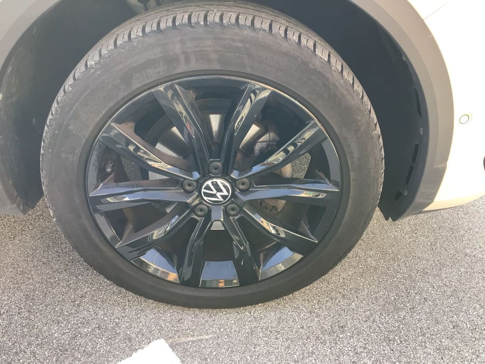Volkswagen T-Roc usata a Genova (7)