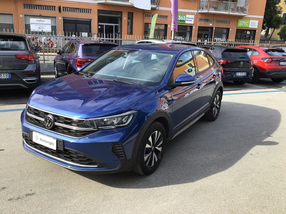 Volkswagen Taigo usata a Genova