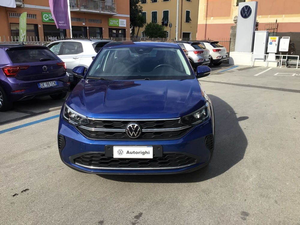 Volkswagen Taigo usata a Genova (2)