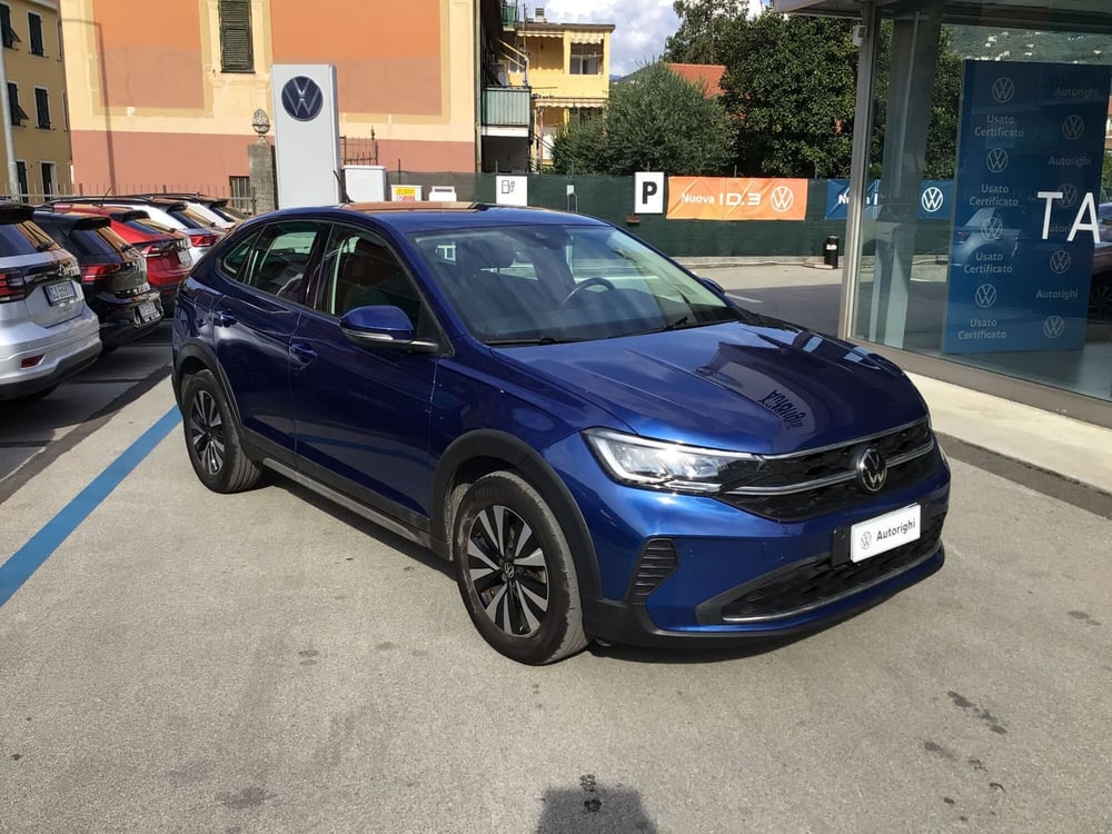 Volkswagen Taigo usata a Genova (3)