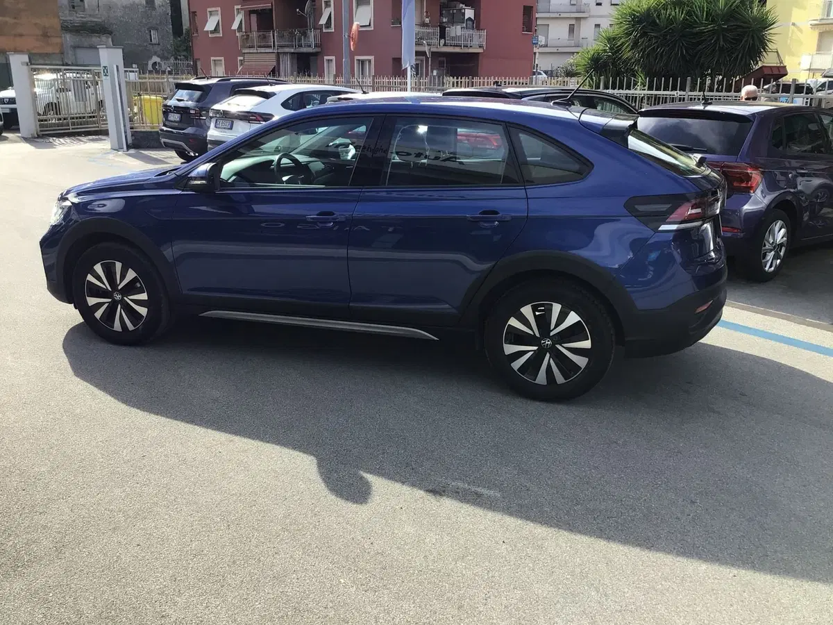 Volkswagen Taigo usata a Genova (5)