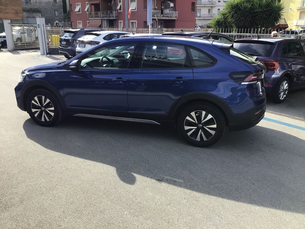 Volkswagen Taigo usata a Genova (5)