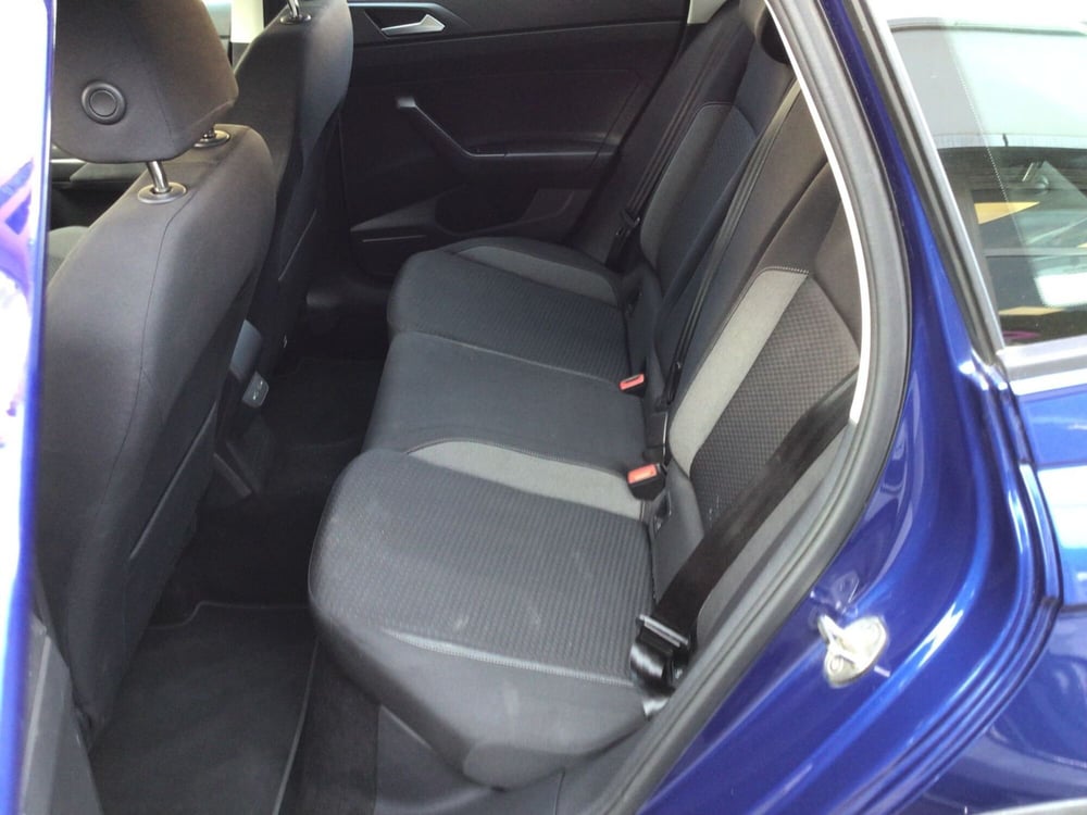 Volkswagen Taigo usata a Genova (6)