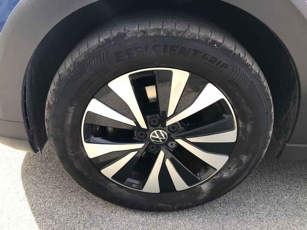 Volkswagen Taigo usata a Genova (7)