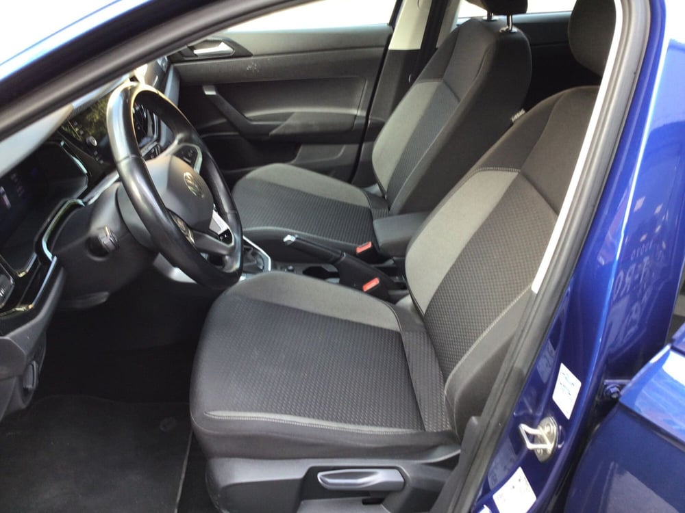 Volkswagen Taigo usata a Genova (8)