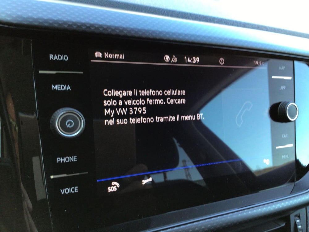 Volkswagen T-Cross usata a Genova (15)