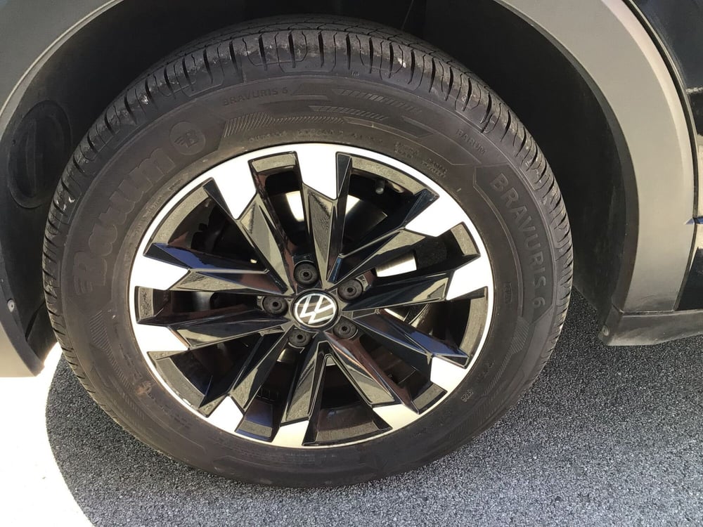 Volkswagen T-Cross usata a Genova (8)