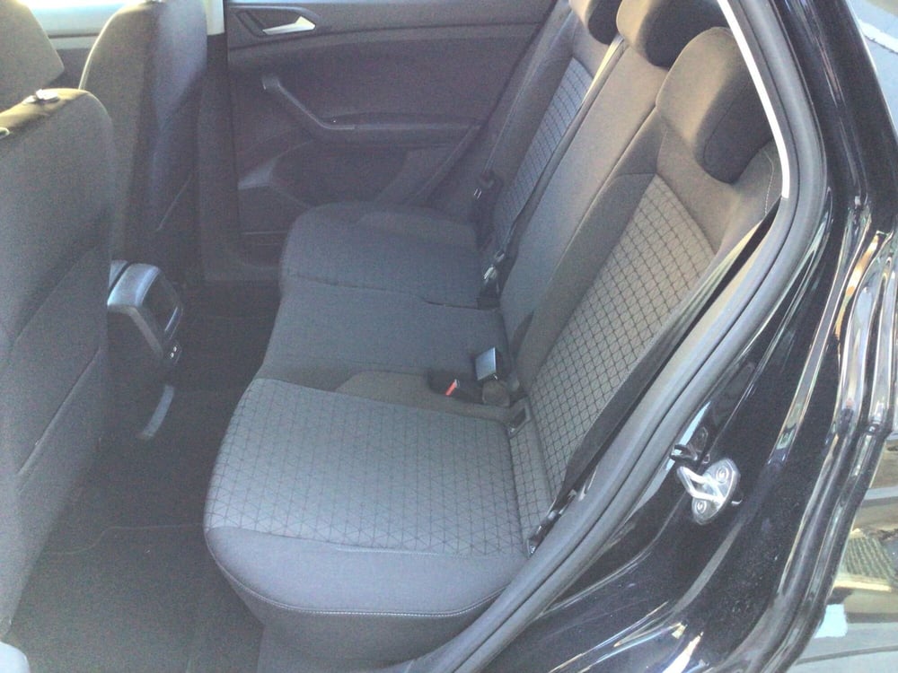 Volkswagen T-Cross usata a Genova (9)