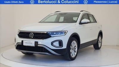 Volkswagen T-Roc 1.0 tsi Sport del 2022 usata a Massarosa