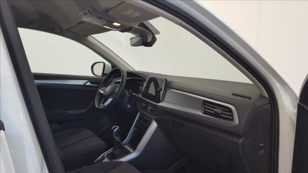 Volkswagen T-Roc usata a Lucca (10)