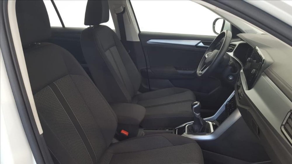 Volkswagen T-Roc usata a Lucca (11)