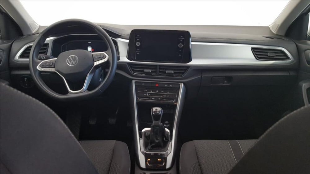 Volkswagen T-Roc usata a Lucca (13)