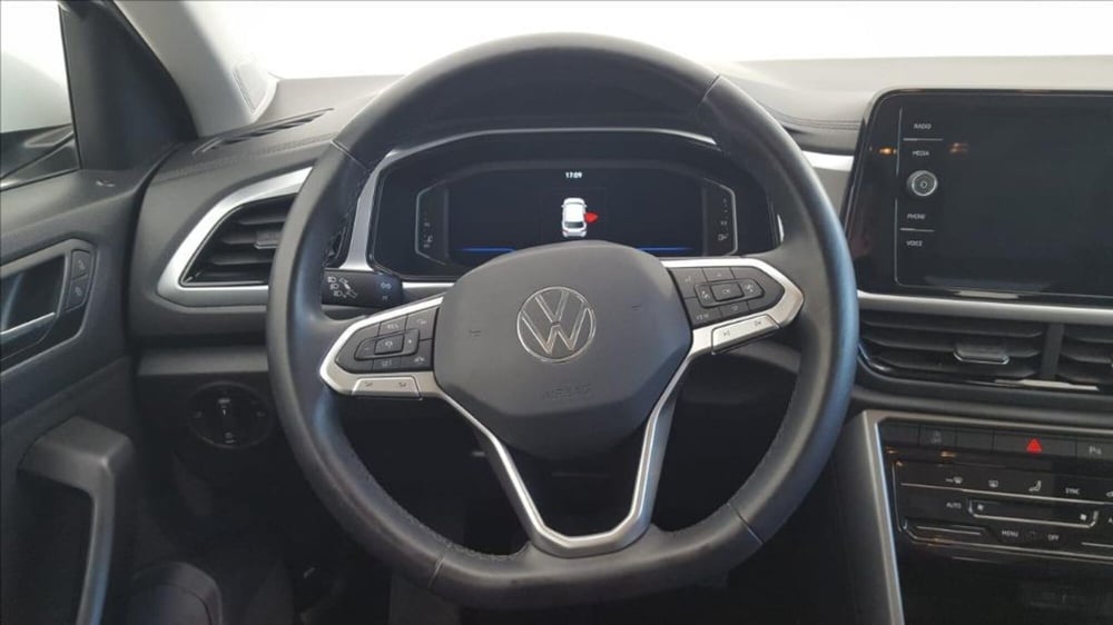 Volkswagen T-Roc usata a Lucca (14)
