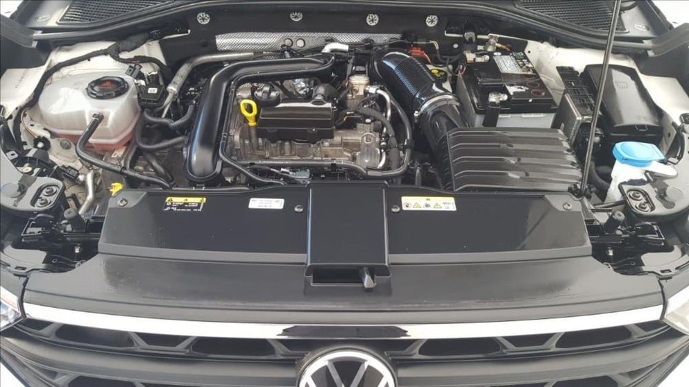 Volkswagen T-Roc usata a Lucca (17)
