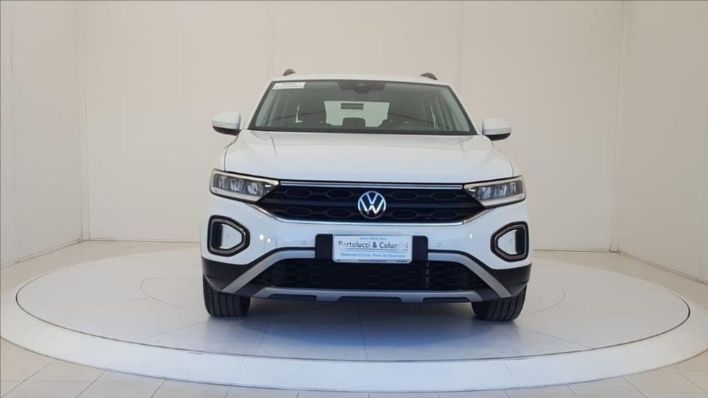 Volkswagen T-Roc usata a Lucca (2)
