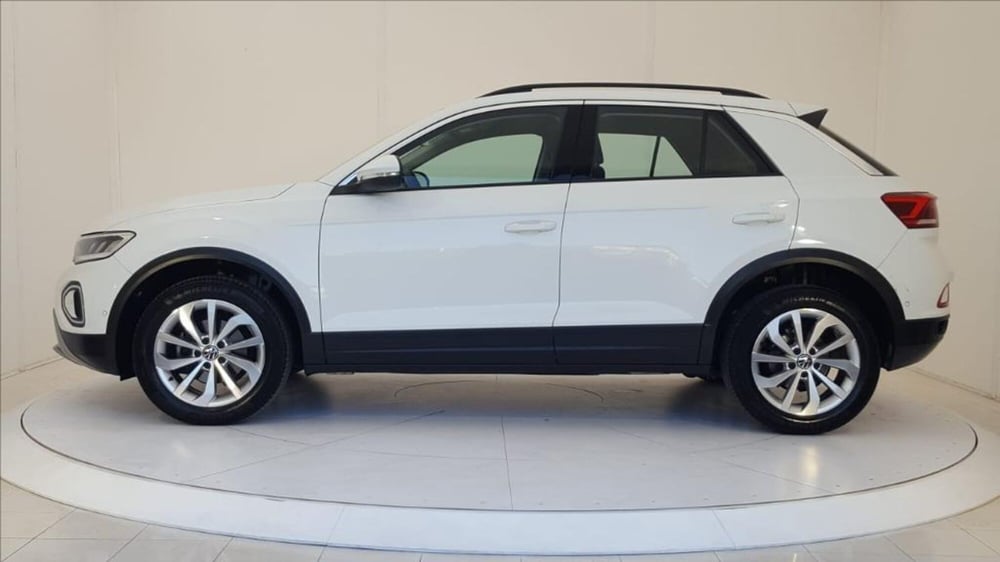 Volkswagen T-Roc usata a Lucca (3)
