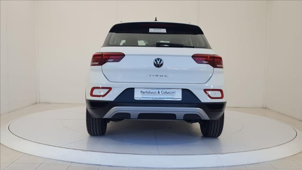 Volkswagen T-Roc usata a Lucca (5)