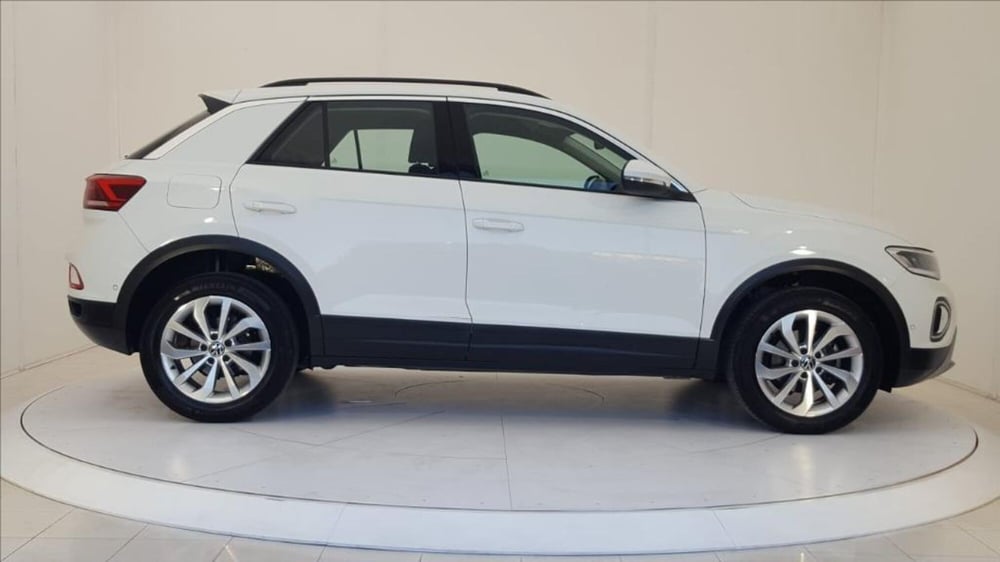 Volkswagen T-Roc usata a Lucca (7)