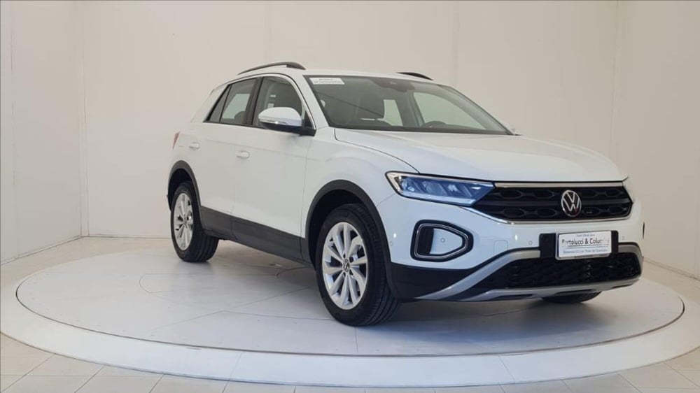 Volkswagen T-Roc usata a Lucca (8)