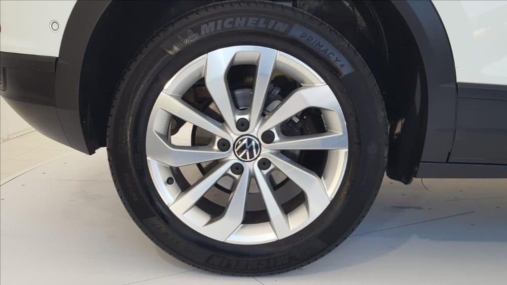 Volkswagen T-Roc usata a Lucca (9)