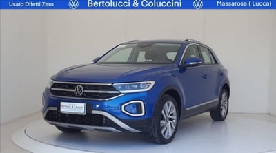 Volkswagen T-Roc 1.0 tsi Sport del 2022 usata a Massarosa
