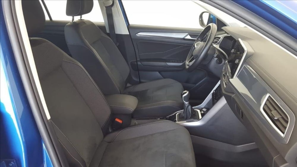 Volkswagen T-Roc usata a Lucca (11)