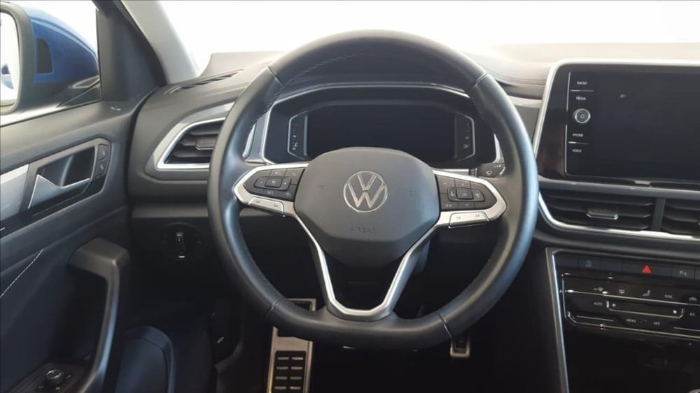 Volkswagen T-Roc usata a Lucca (14)