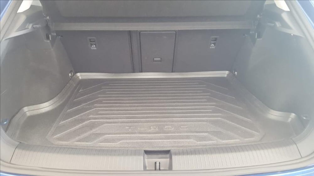 Volkswagen T-Roc usata a Lucca (15)