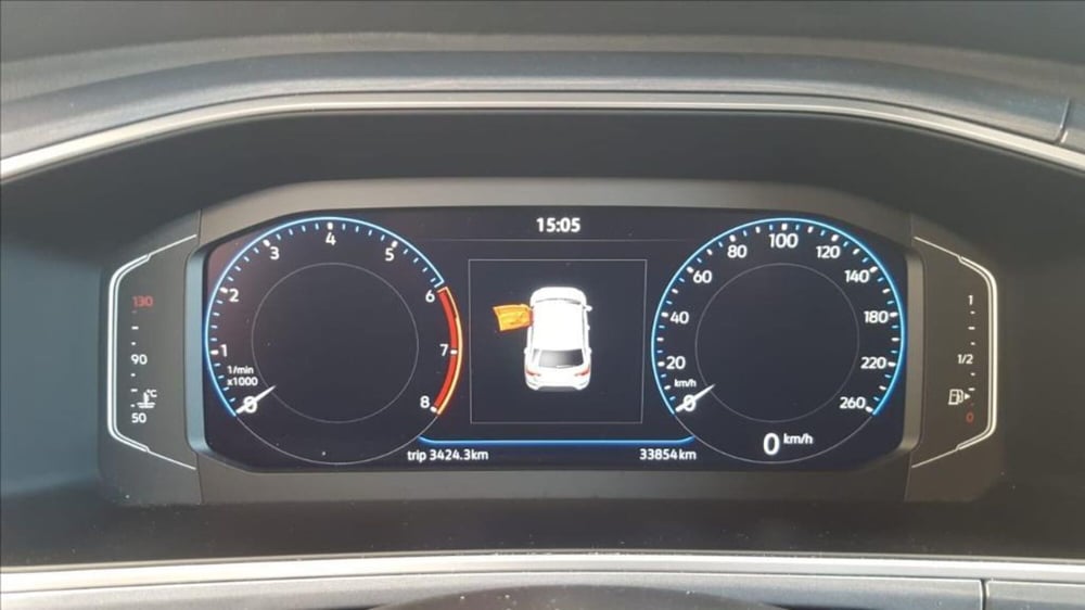 Volkswagen T-Roc usata a Lucca (16)