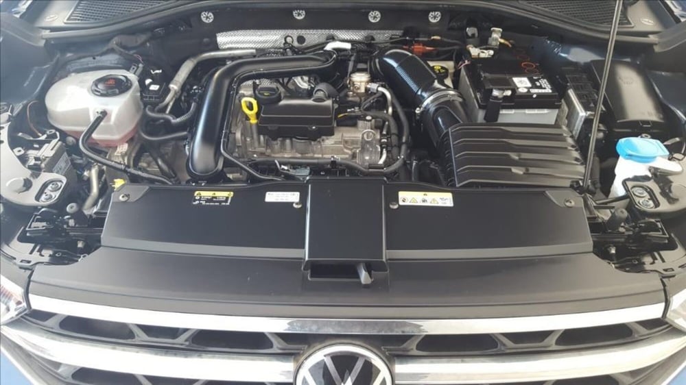 Volkswagen T-Roc usata a Lucca (17)