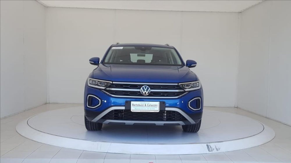 Volkswagen T-Roc usata a Lucca (2)
