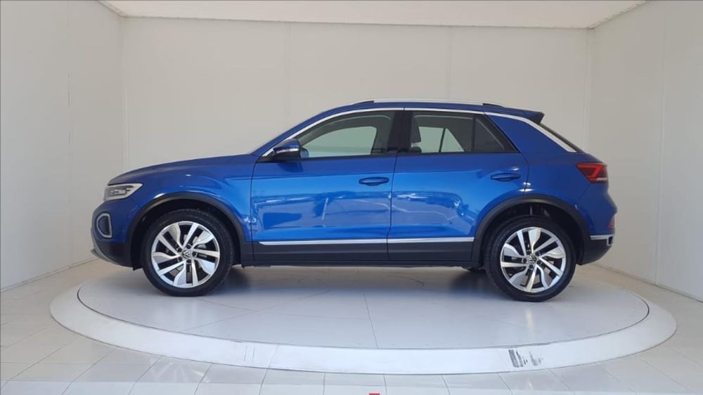 Volkswagen T-Roc usata a Lucca (3)
