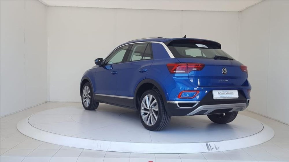 Volkswagen T-Roc usata a Lucca (4)