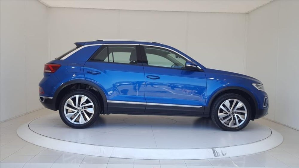 Volkswagen T-Roc usata a Lucca (7)