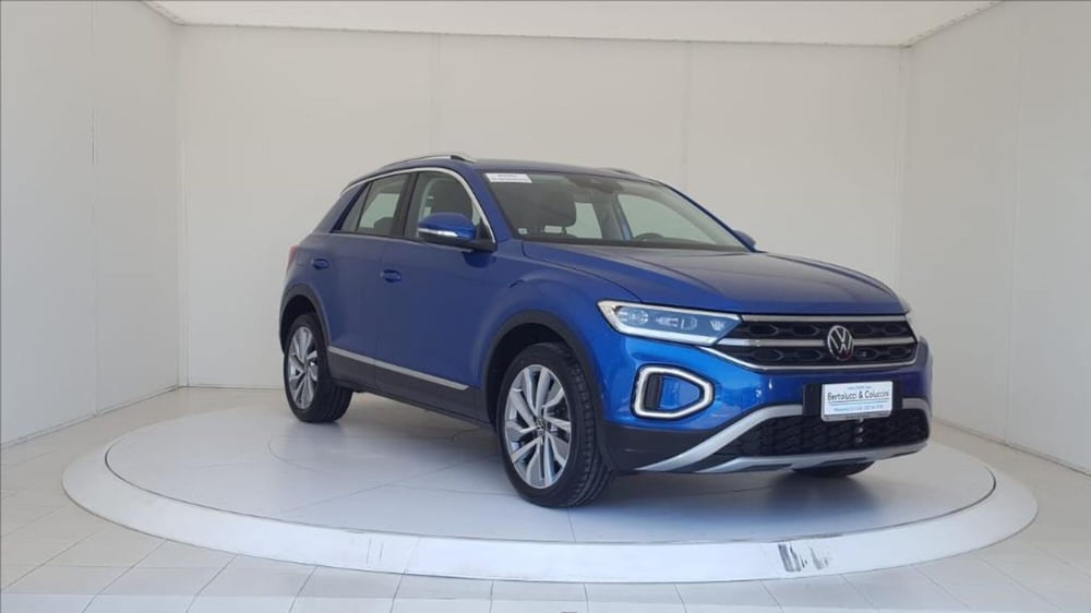 Volkswagen T-Roc usata a Lucca (8)