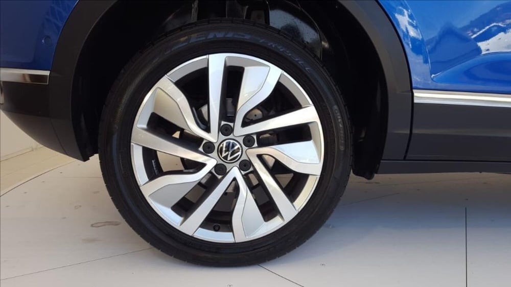 Volkswagen T-Roc usata a Lucca (9)