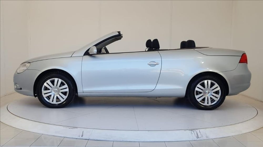 Volkswagen Eos usata a Lucca (10)