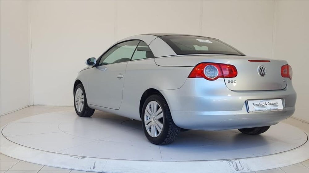 Volkswagen Eos usata a Lucca (5)