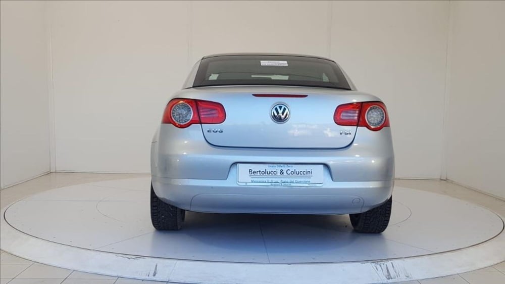 Volkswagen Eos usata a Lucca (6)