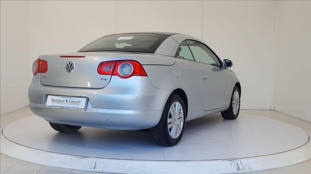 Volkswagen Eos usata a Lucca (7)
