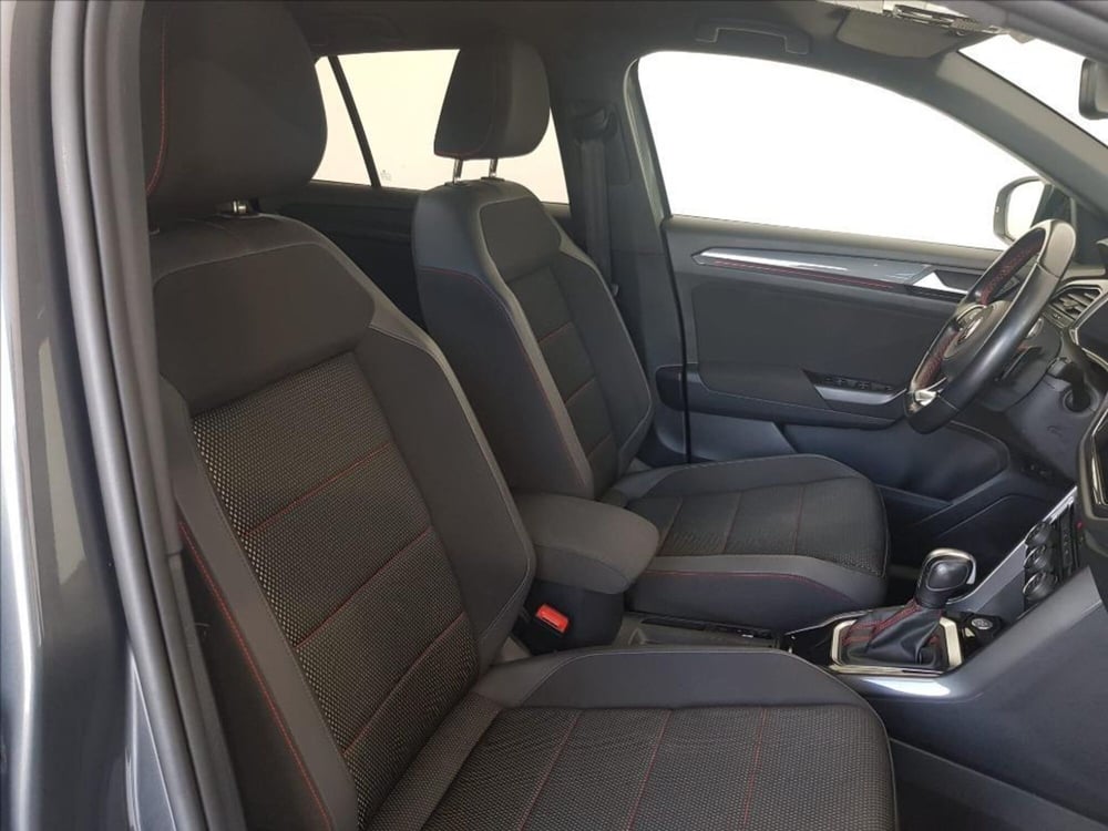 Volkswagen T-Roc usata a Lucca (11)