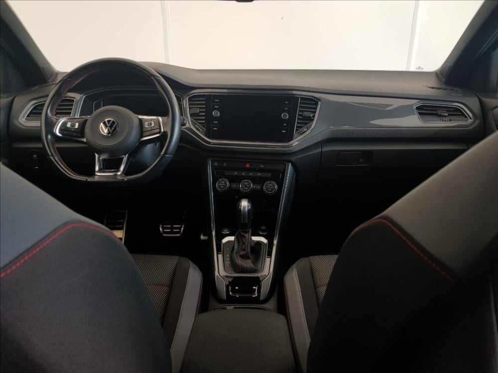 Volkswagen T-Roc usata a Lucca (13)