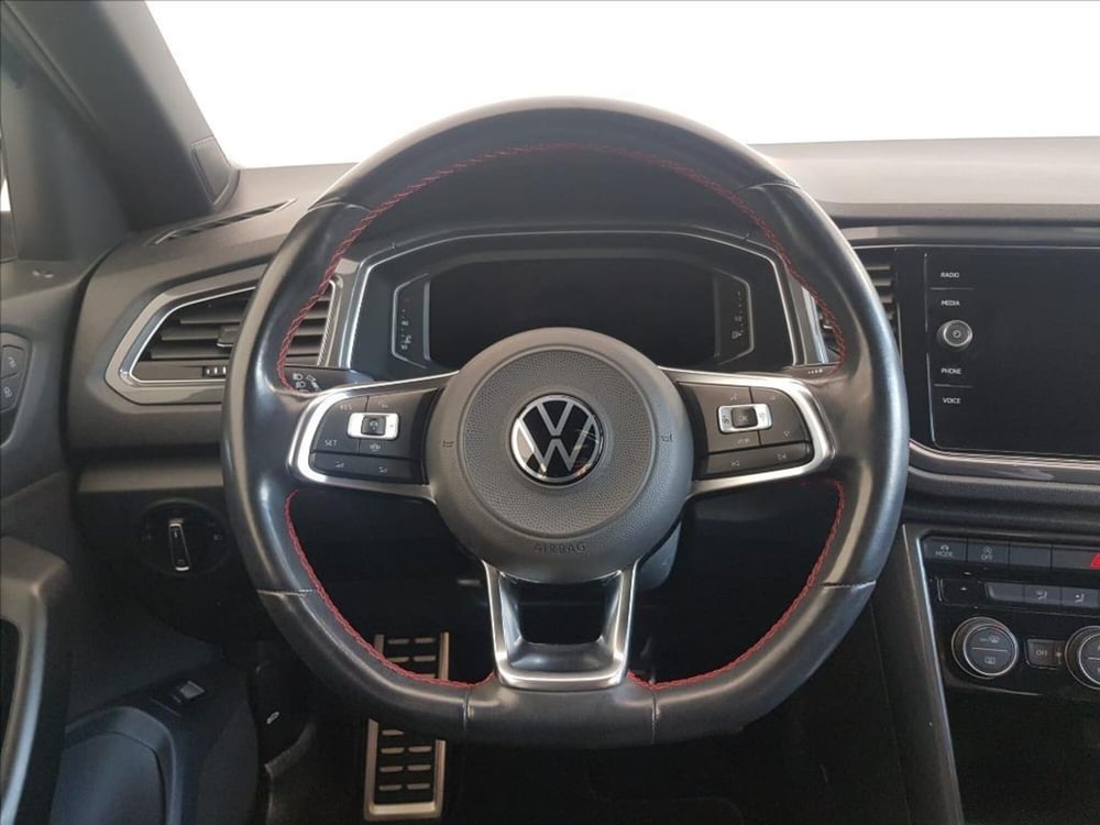Volkswagen T-Roc usata a Lucca (14)