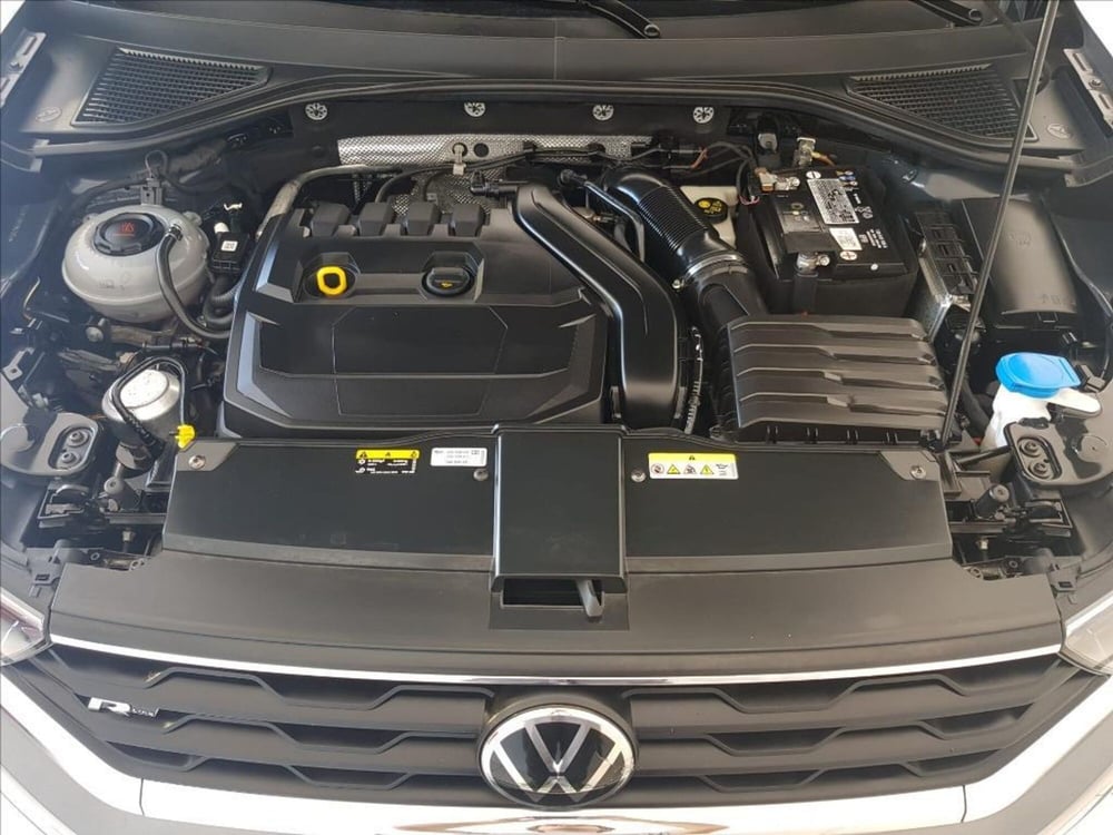 Volkswagen T-Roc usata a Lucca (17)