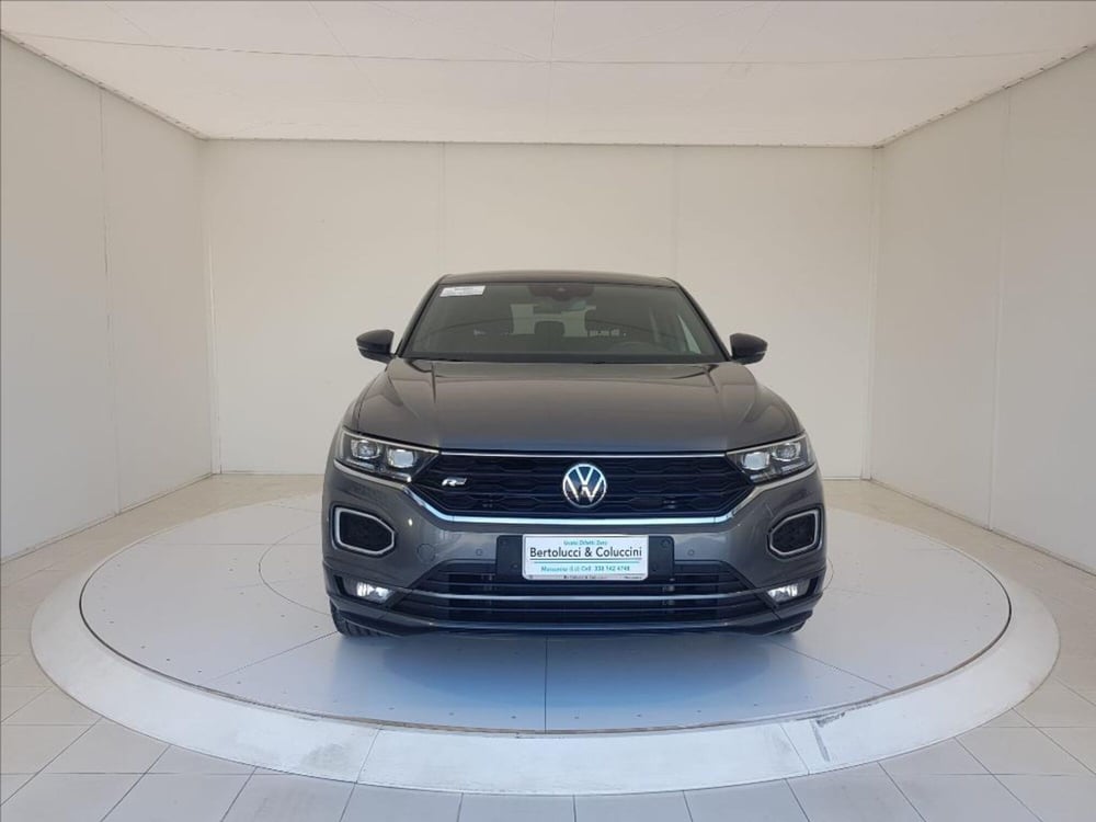 Volkswagen T-Roc usata a Lucca (2)