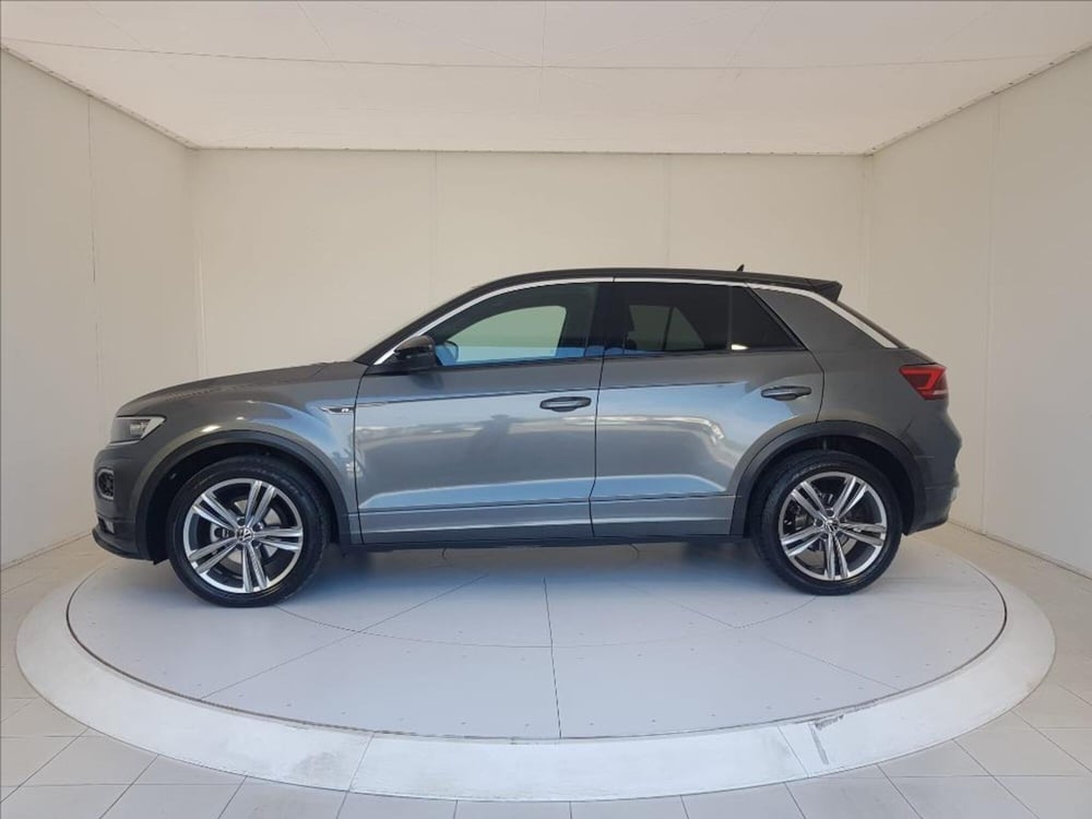 Volkswagen T-Roc usata a Lucca (3)